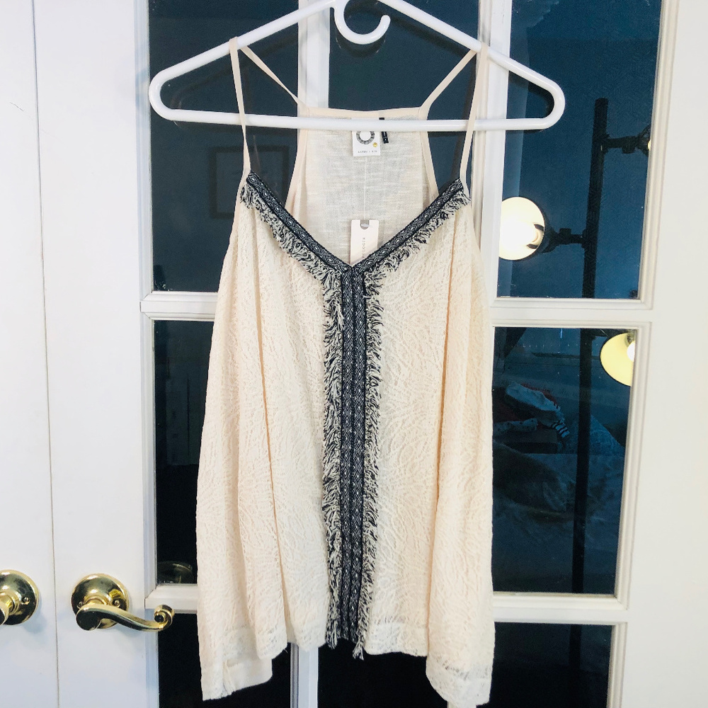 Anthropologie Top, Akemi + Kin, Size S